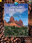 American Folk Songs - 1 or 2 Voices and Piano (Book/CD)