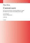 Canzoni Sacre