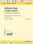 2 Salon Pieces