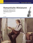 Romantic Miniatures [violin]