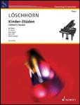 Children's Studies Op 181 [piano] Loschhor
