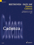 Cadenza for Concerto No. 3 in C Minor, Op. 37 - Piano