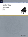 Toccatina, Op. 36 - Piano Solo