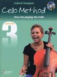 Cello Method Lesson Book 3 [cello]