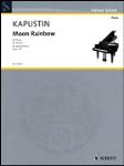 Moon Rainbow, Op. 161 - Piano Solo
