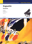 Sonatina, Op. 100 - Piano Solo