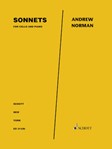Sonnets for Cello and Piano [cello] Norman