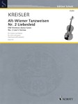 Old Viennese Dance Tunes, Violin