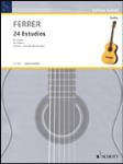 24 Estudios [guitar] Ferrer