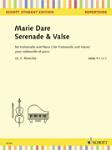 Dare - Serenade and Valse