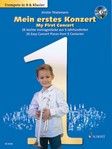 My First Concert w/cd [trumpet]