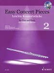 Easy Concert Pieces Volume 2 [flute] FLUTE/PIAN