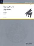 Nocturne, Op. 33 - Piano Solo
