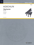 Nocturne, Op. 33 - Piano Solo