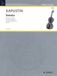 Sonata [viola] Kapustin