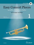 Easy Concert Pieces Volume 1 [trumpet]