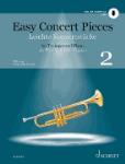 Easy Concert Pieces Volume 2 [trumpet]