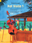Hot Violin, Book 1 - Violin and Piano (Book/CD)