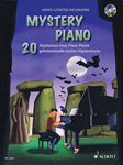 Mystery Piano - Teaching Pieces (Book/CD)