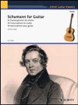 Schumann for Guitar - 30 Transcriptions Guitar