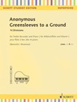 Greensleeves to a Ground