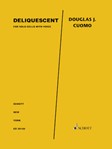 Deliquescent for Solo Cello with Voice