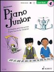Piano Junior: Duet Book 4 (Book/Audio) - Piano Method