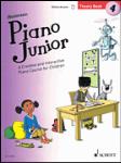 Piano Junior: Theory Book 4 (Book/Audio) - Piano Method