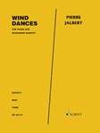 Wind Dances for Woodwind Quintet and Piano - Score and Parts