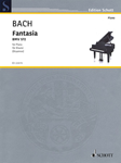 Fantasia, BWV 572 - Piano Solo
