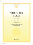 El Choclo, violin and piano