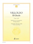 El Choclo, violin and piano