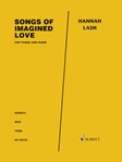 Songs of Imagined Love for Tenor and Piano