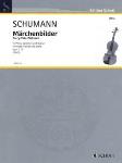 Fairy Tale Pictures Op 113 [viola] Schumann