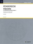 Ciaccona - In Memoriam Giovanni Paolo II