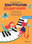 Piano Playground / Spielplatz Klavier / Book 2 Huemann