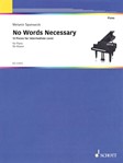 No Words Necessary IMTA-C3 [intermediate piano solo] Spanswick