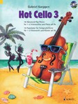 Hot Cello 3, cello and piano