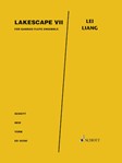 Lakespace VII for Bamboo Flute Ensemble - Score and Parts
