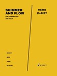 Shimmer and Flow for Clarinet and Cello - Score and Parts