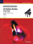 20 Little Studies, Op. 91 Piano