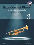 Easy Concert Pieces Volume 3