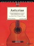 Asturias Guitar