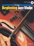Beginning Jazz Violin w/online audio [violin]
