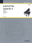 Sonata No. 9, Op. 78 - Piano