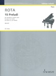 15 Preludes