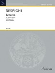 Respighi - Scherzo in E Minor (P191) - for String Quartet