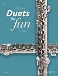 Duets for Fun: Flutes - Original Works From the Baroque to the Modern Era