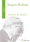 Concierto De Aranjuez - Harp and Orchestra Score