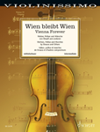 Vienna Forever - Waltzes, Polkas and Marches by Strauss and Others Violin and Piano